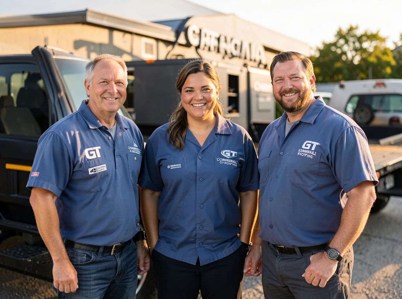 Flat Roof Repair company in Oskaloosa, IA