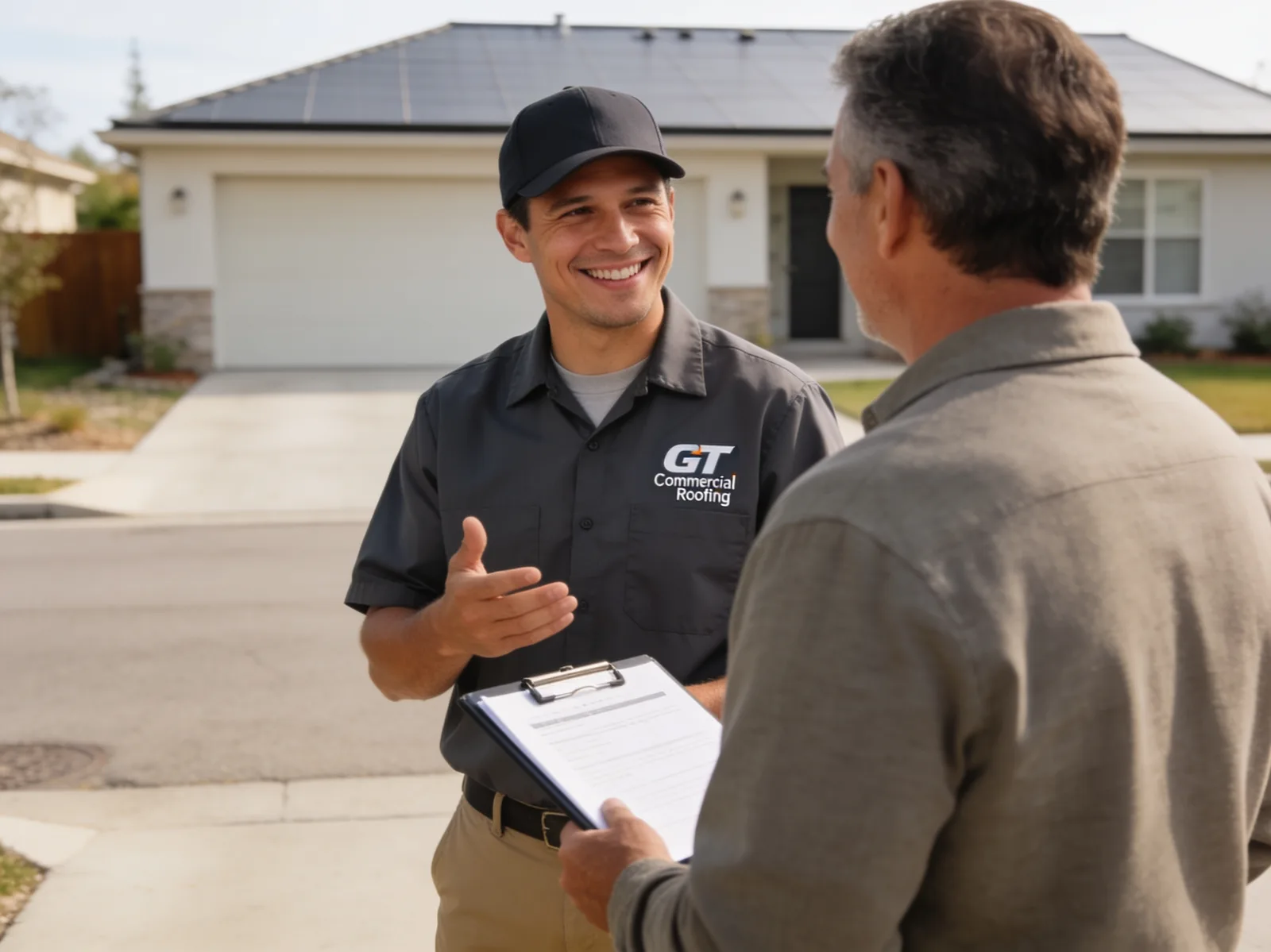 Flat Roof Repair Oskaloosa, IA FAQs
